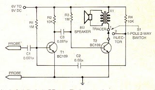 Signal Injector Circuit 