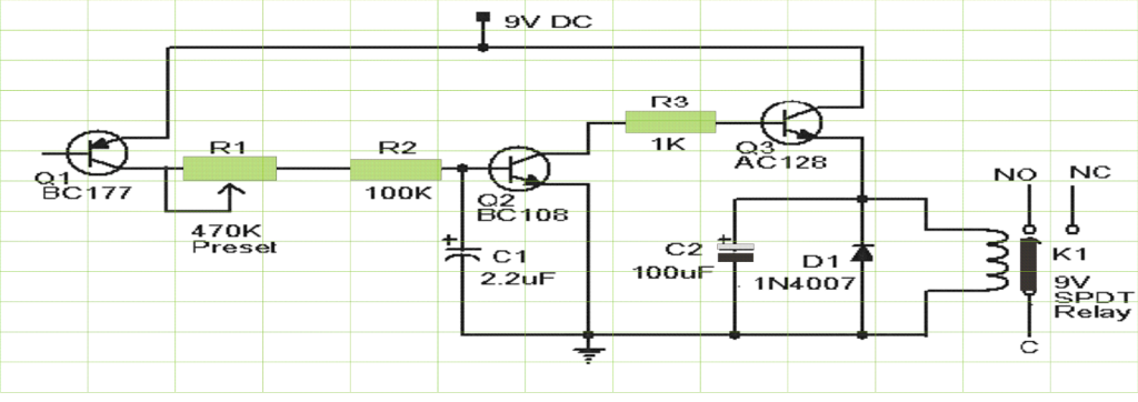 Build a Freezer Alarm Circuit