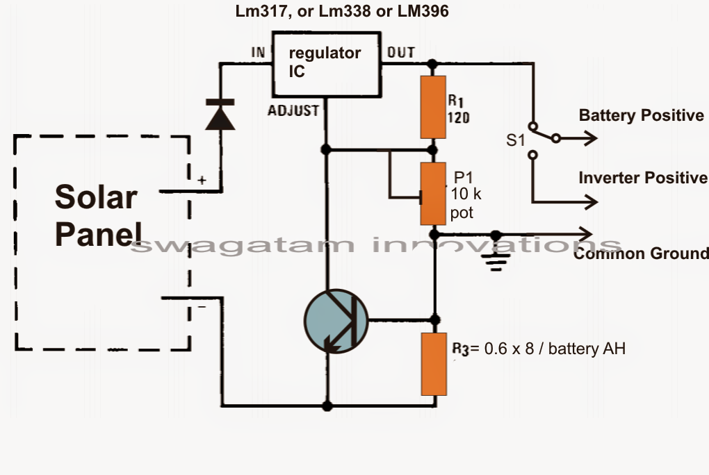 solarbatterychargercircuit