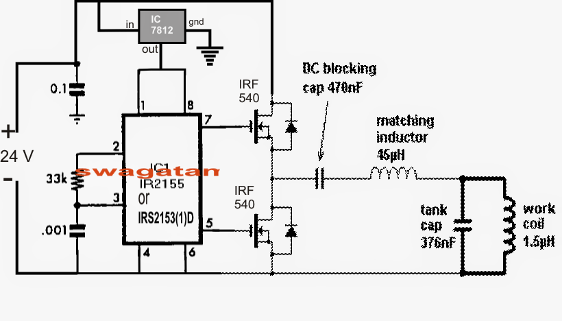 solarinductioncookercircuit