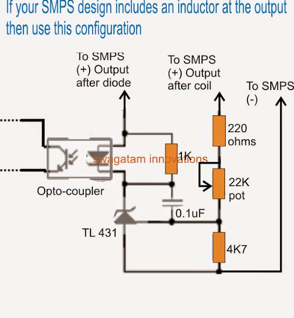 How To Design Smps Circuit? , Switch Mode Power Supply (SMPS) Basics ...