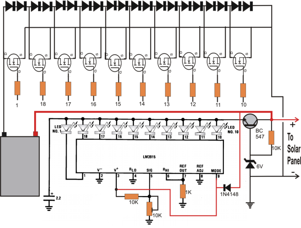 simplest mppt solar charger circuit1