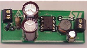 4 to 12 watt smps led driver circuit