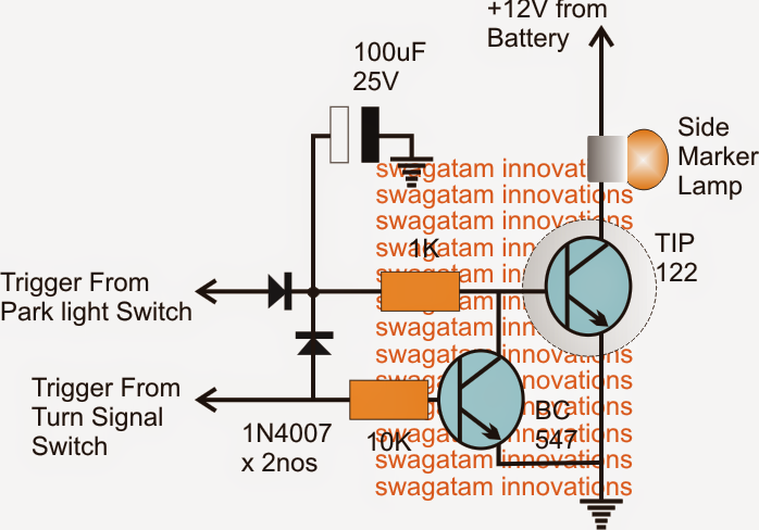 modifiedsidemarkerlampcircuit