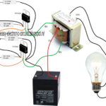 How to Make a Wireless Helmet Brake Light Circuit