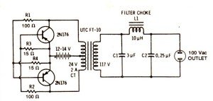 7 Simple Inverter Circuits for Newcomers