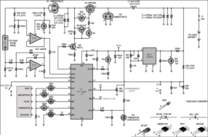 MPPT Solar Charger with 3-Step Charger Circuit