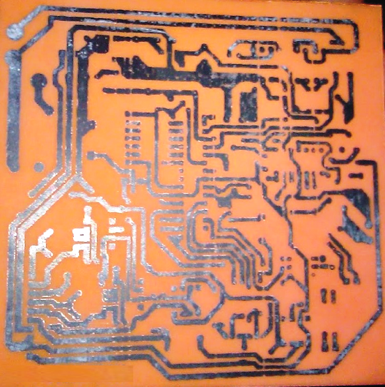 Inverter Circuit Pcb Layout Pcb Circuits