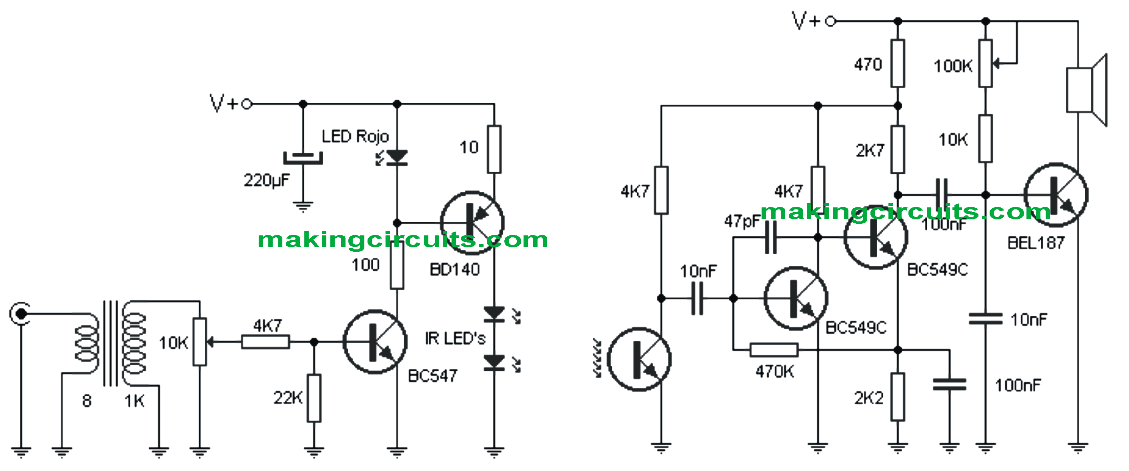 Weltweit Heiraten Deutlich Headset Circuit Heer Vergleichbar Auszahlen