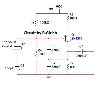 How Crystal Oscillators Work