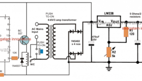 timer2Bcharger