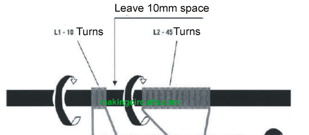 DIY: Metal Detector / Drywall Rail - Technical Documentation