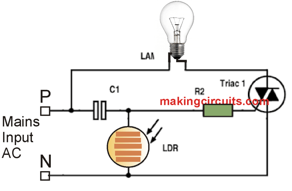 Triac Circuits For Ac Switching