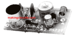 Small FM Transmitter Circuit Prototype