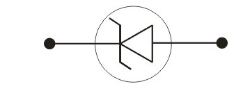 zener diode symbol