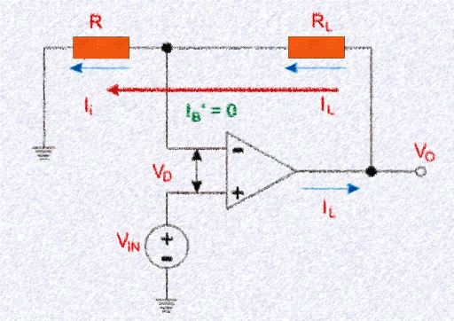 Load current. Resistance to current Converter. Floating load Voltage to current convert. Advanced current Converter.