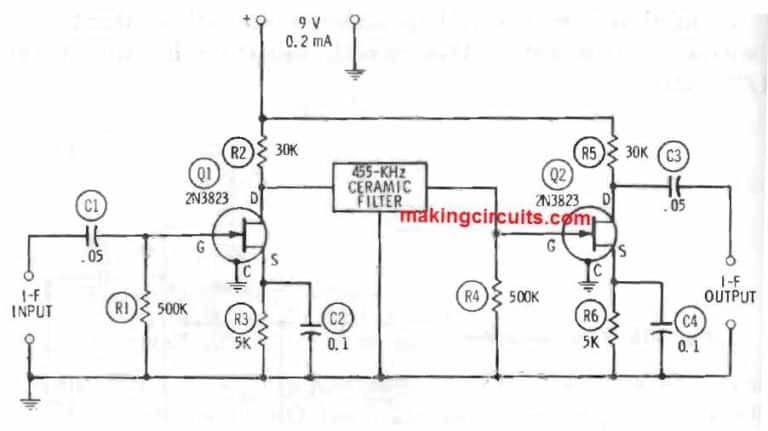 Simple Audio Circuits