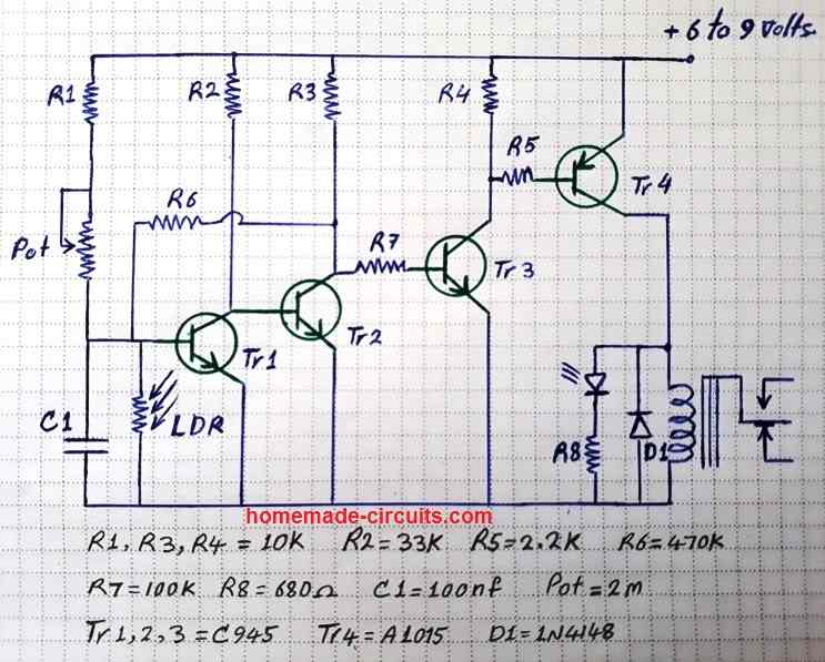 Circuit diagram