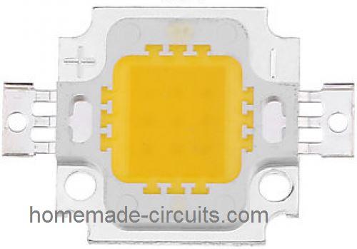 10 watt 12V LED module image