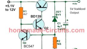 5V LDO