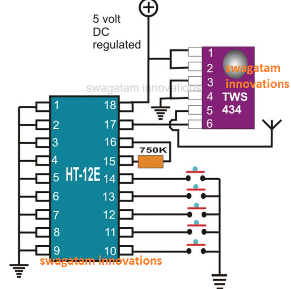 RFtransmitter 2