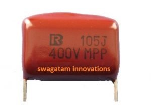 105/400V capacitor 