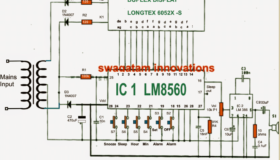 largedigitalclockcircuit 1