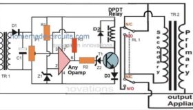 voltage stabilizer circuit 1